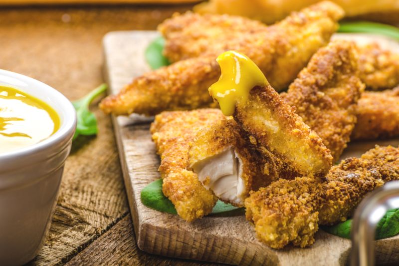 air fryer chicken tenders