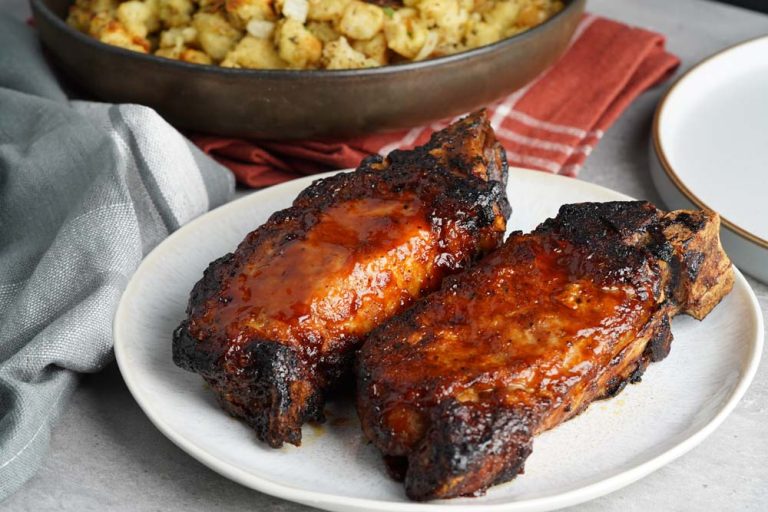 17 Air Fryer Pork Recipes That Hit the Spot - A Food Lover's Kitchen