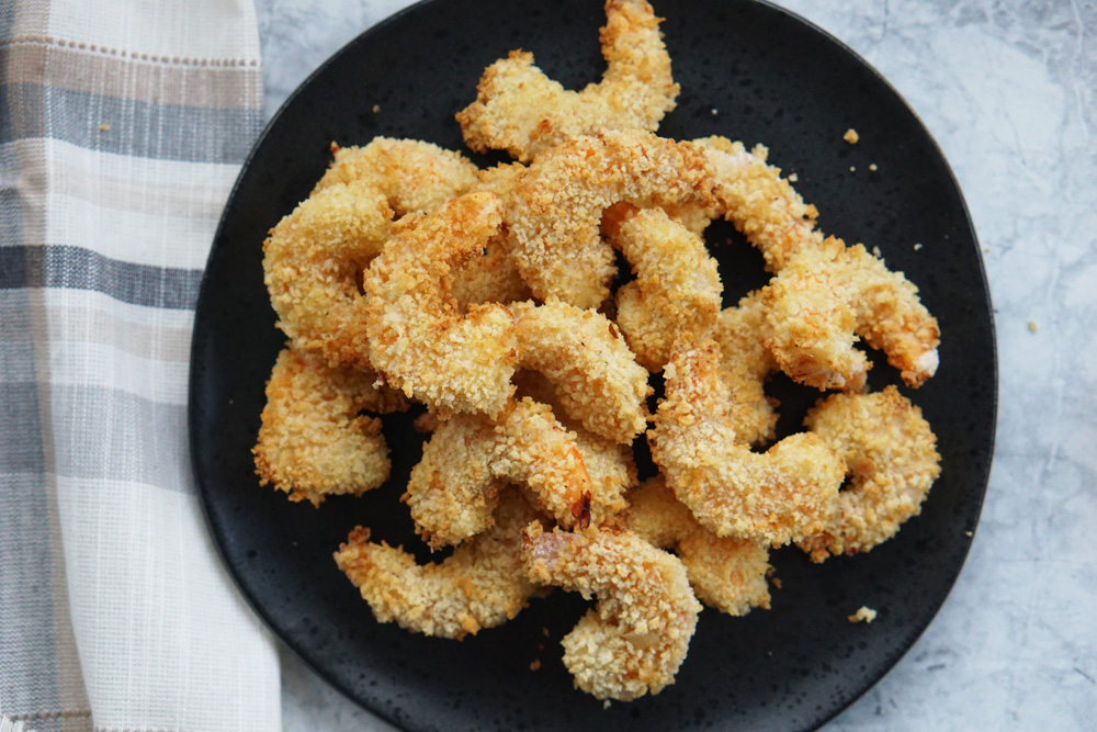 crispy shrimp
