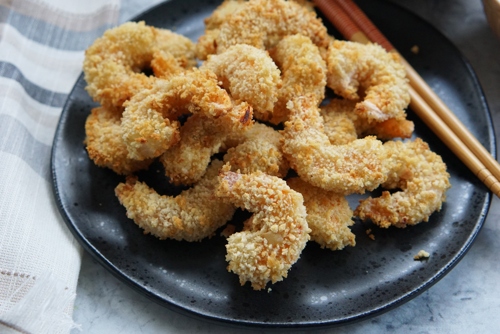 crispy shrimp