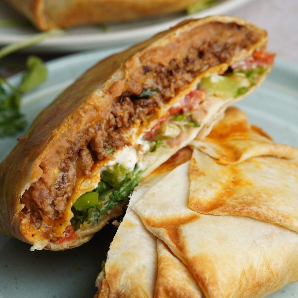 crunch wrap