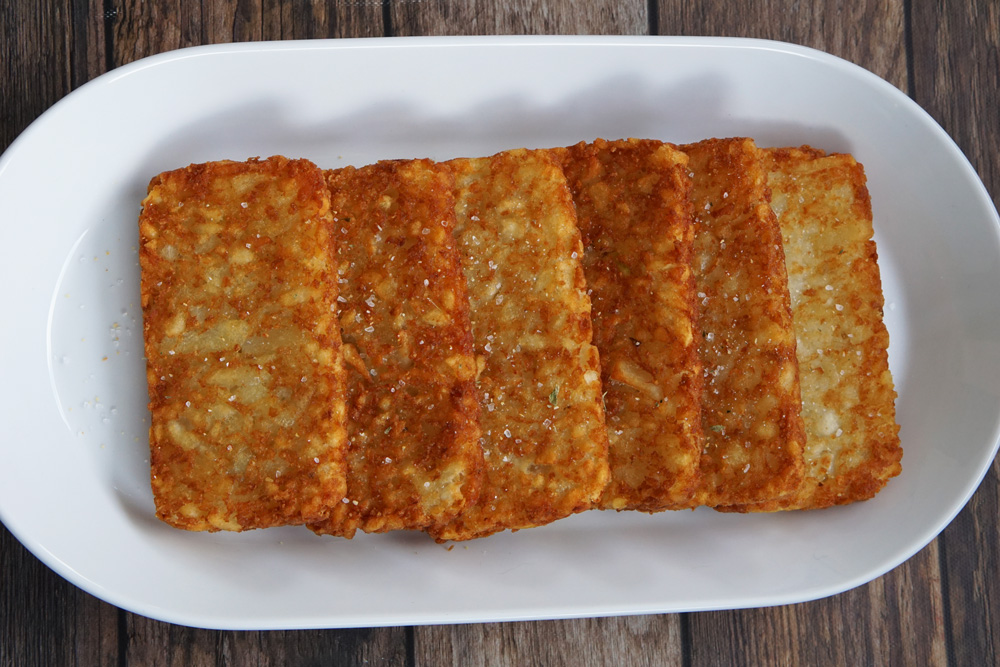 hash browns