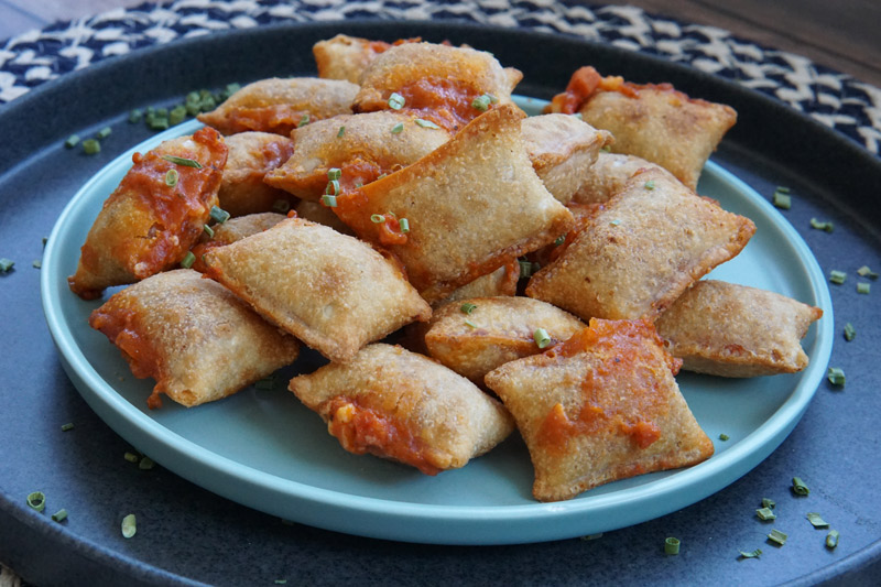 pizza rolls