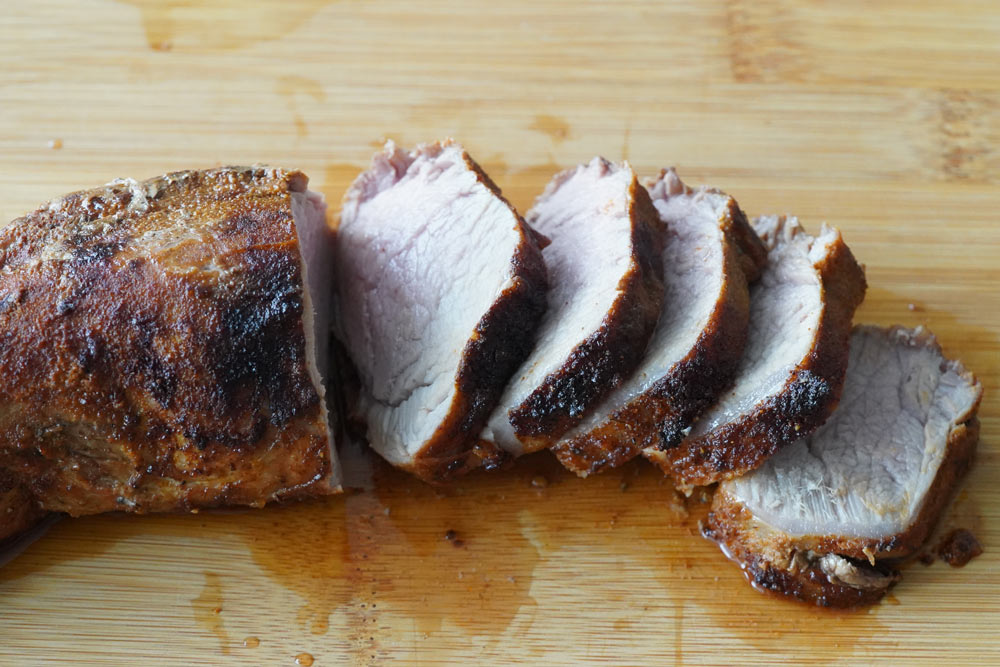 air fryer pork tenderloin