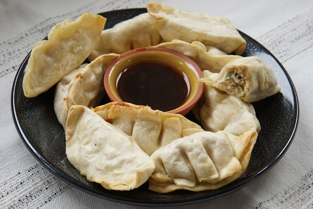 potstickers