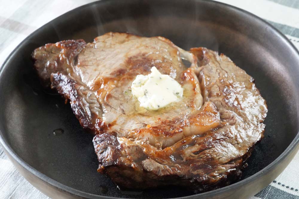 air fryer ribeye