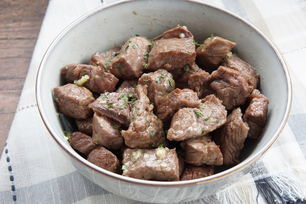 Steak tips