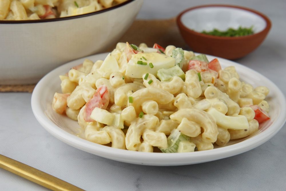 Amish pasta salad