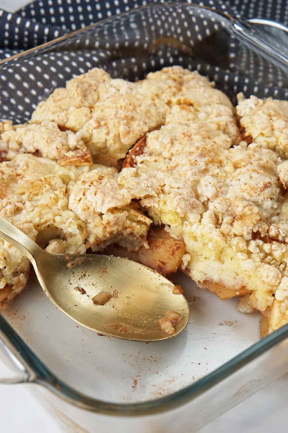 apple cobbler