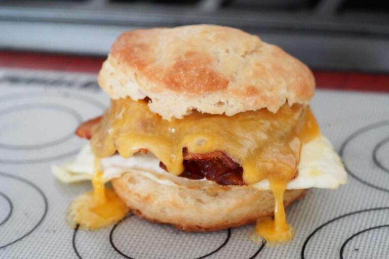Bacon Egg & Cheese Biscuits A Food Lover's Kitchen