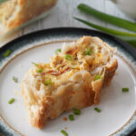 Bacon and egg pie