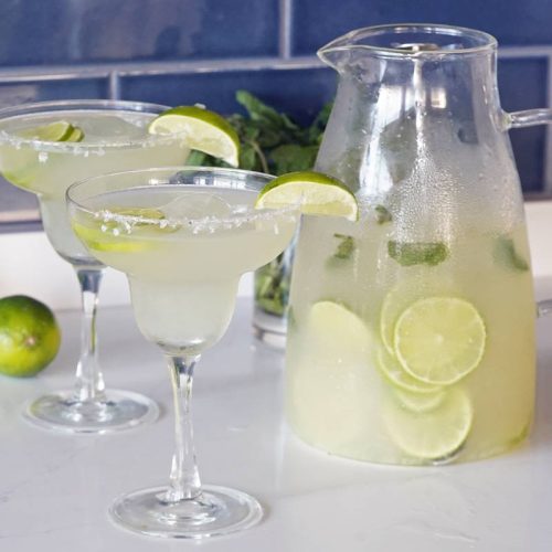 Batch margaritas