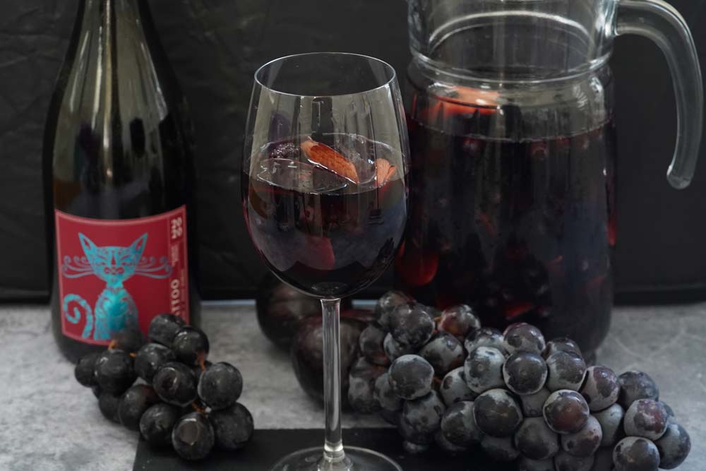 black sangria