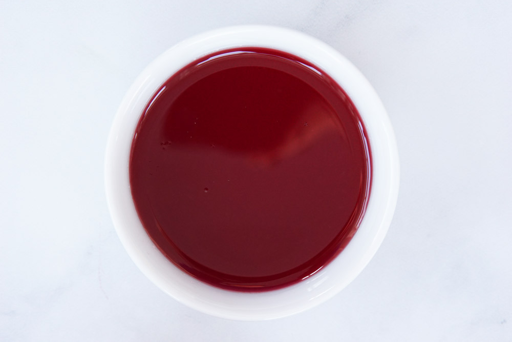 blood orange simply syrup