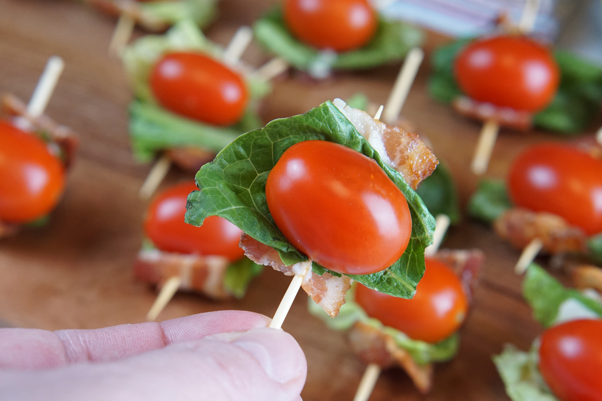 BLT Bites
