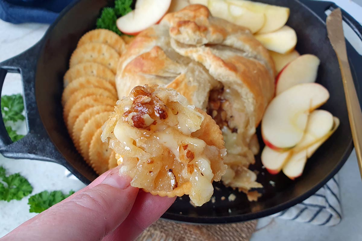 baked brie