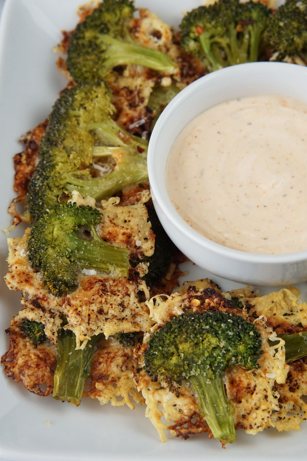 broccoli chips