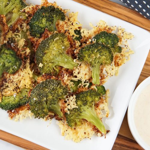 broccoli chips