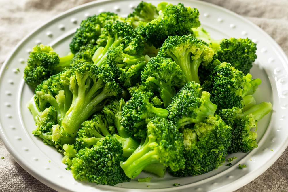 Instant pot broccoli