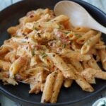 buffalo chicken pasta