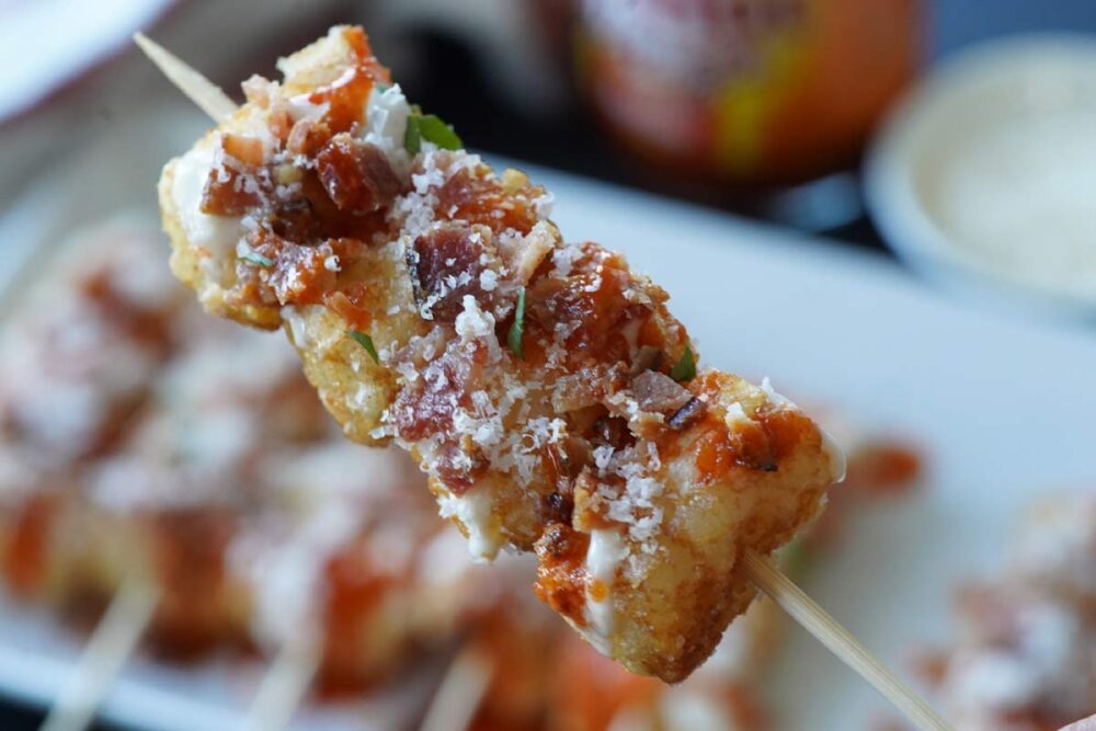 loaded buffalo dirty tots