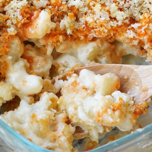 Buffalo Mac & Cheese