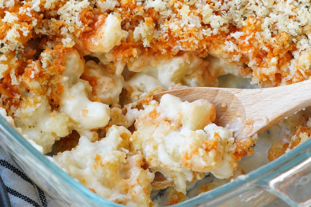 Buffalo Mac & Cheese