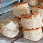 Buttermilk biscuits