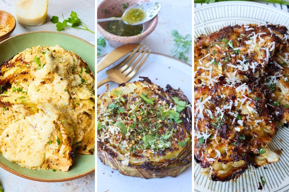 cabbage recipes