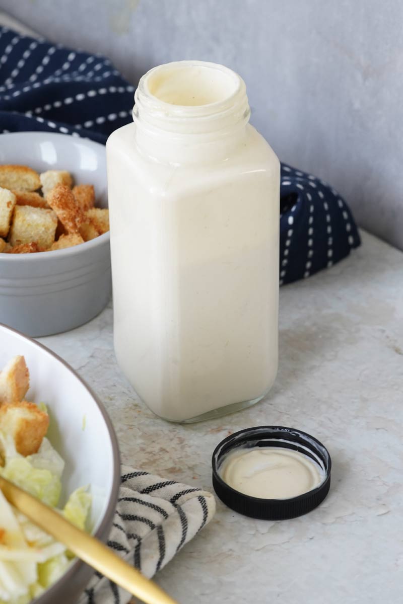 Caesar dressing