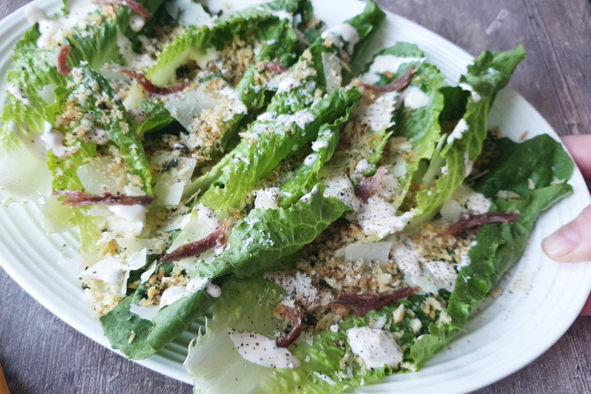 Caesar salad