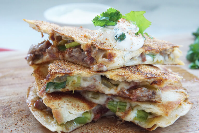 Easy Carne Asada Quesadillas A Food Lover's Kitchen