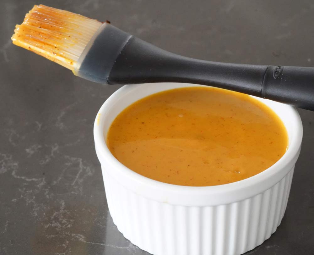 Carolina gold bbq sauce
