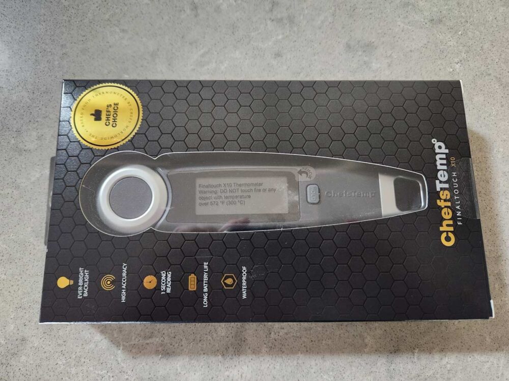 Chefstemp Thermometer