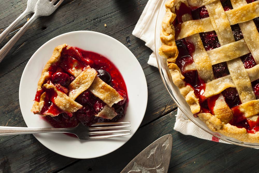 cherry pie