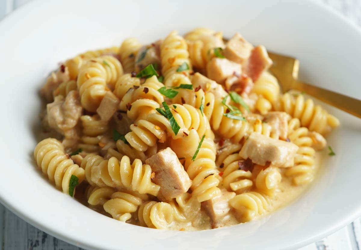chicken bacon ranch