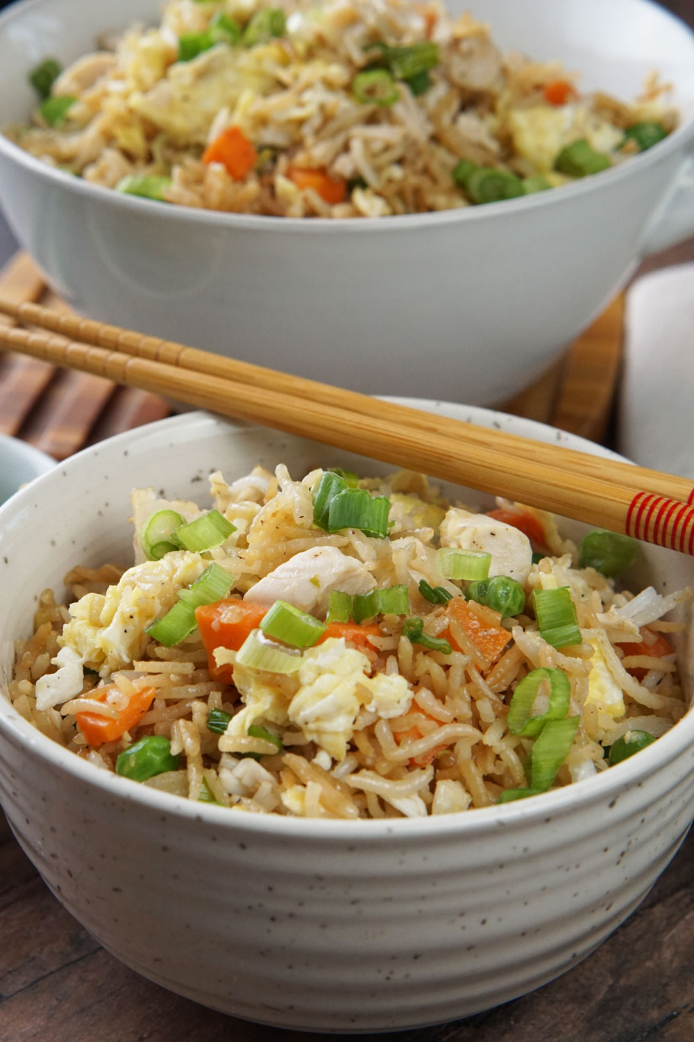 chicken fried rice