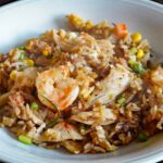 chicken shrimp fried rice