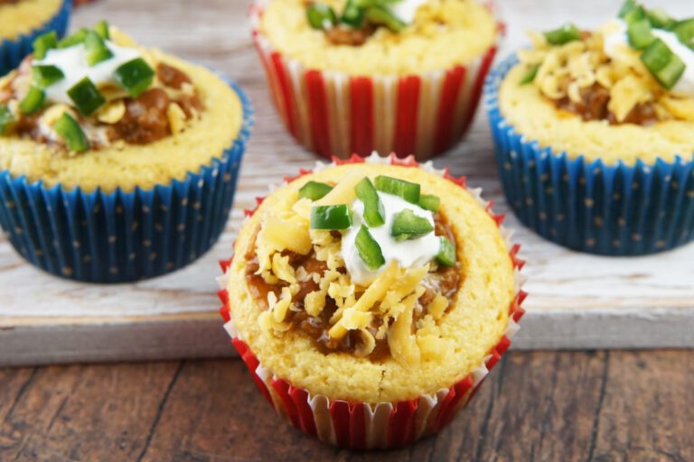 chili cornbread