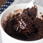 Chocolate Lava Mug Cake