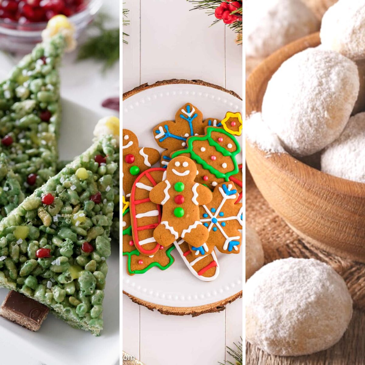 22 Easy Christmas Cookie Recipes to Make - A Food Lover's Kitchen