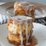 Cinnamon Rolls with Heavy Cream