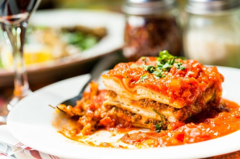 How Long to Cook Frozen Lasagna A Food Lover's Kitchen