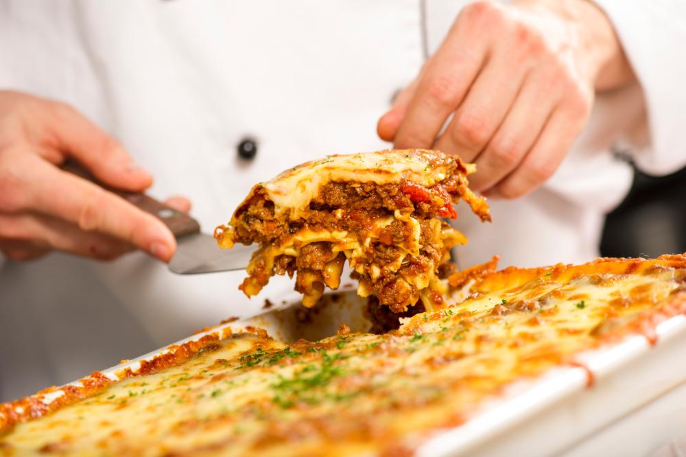 How Long to Cook Frozen Lasagna A Food Lover's Kitchen