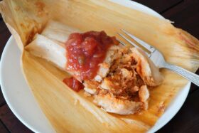 How to Cook Frozen Tamales - A Food Lover's Kitchen