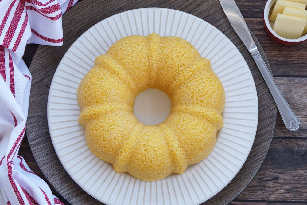 Instant Pot cornbread