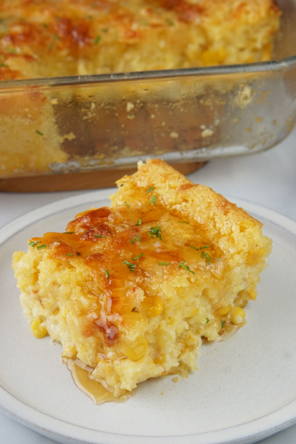 Cornbread casserole