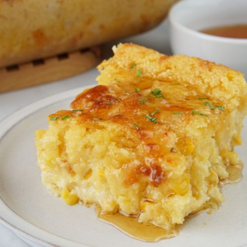 Cornbread casserole