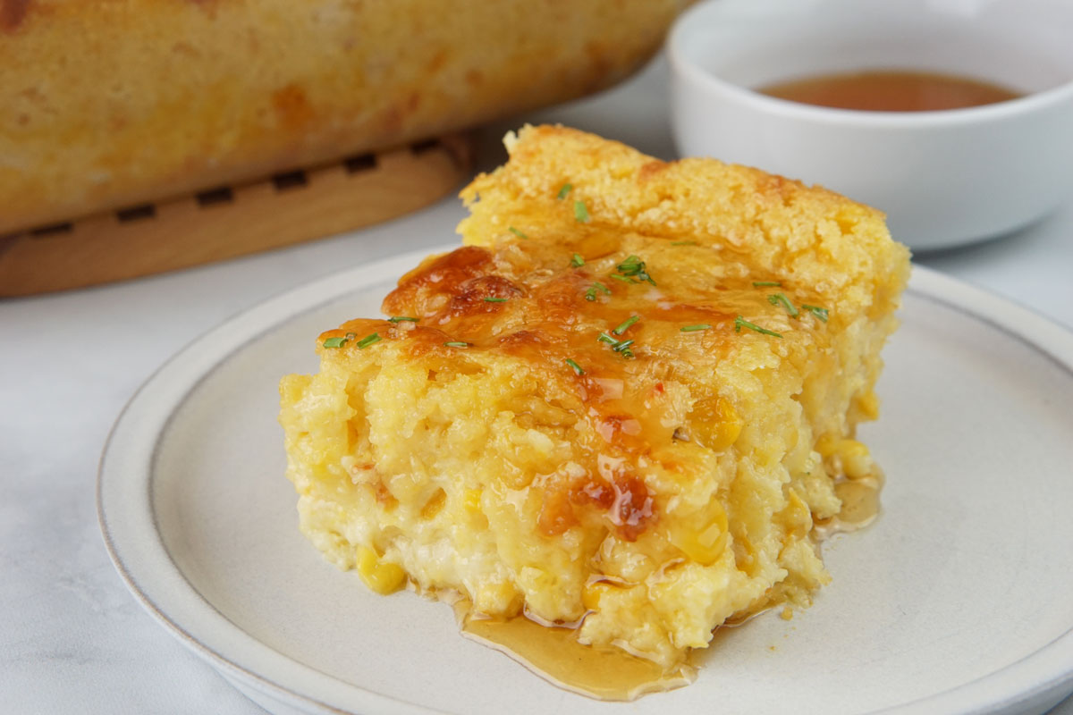 Cornbread casserole