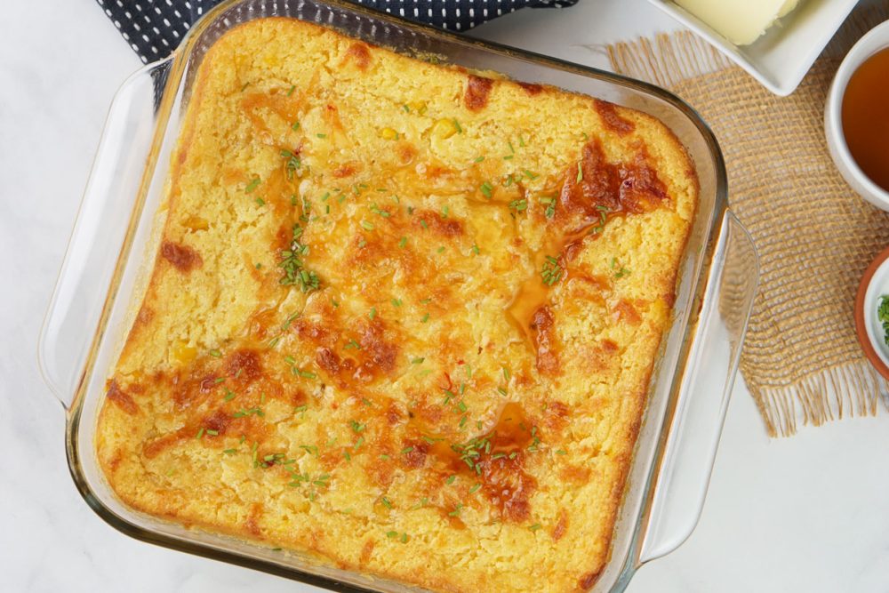 Cornbread casserole